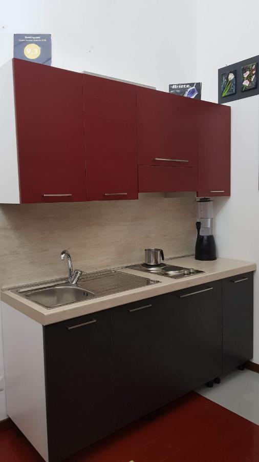 Casa Lissania Acomodação com café da manhã Lamezia Terme Exterior foto
