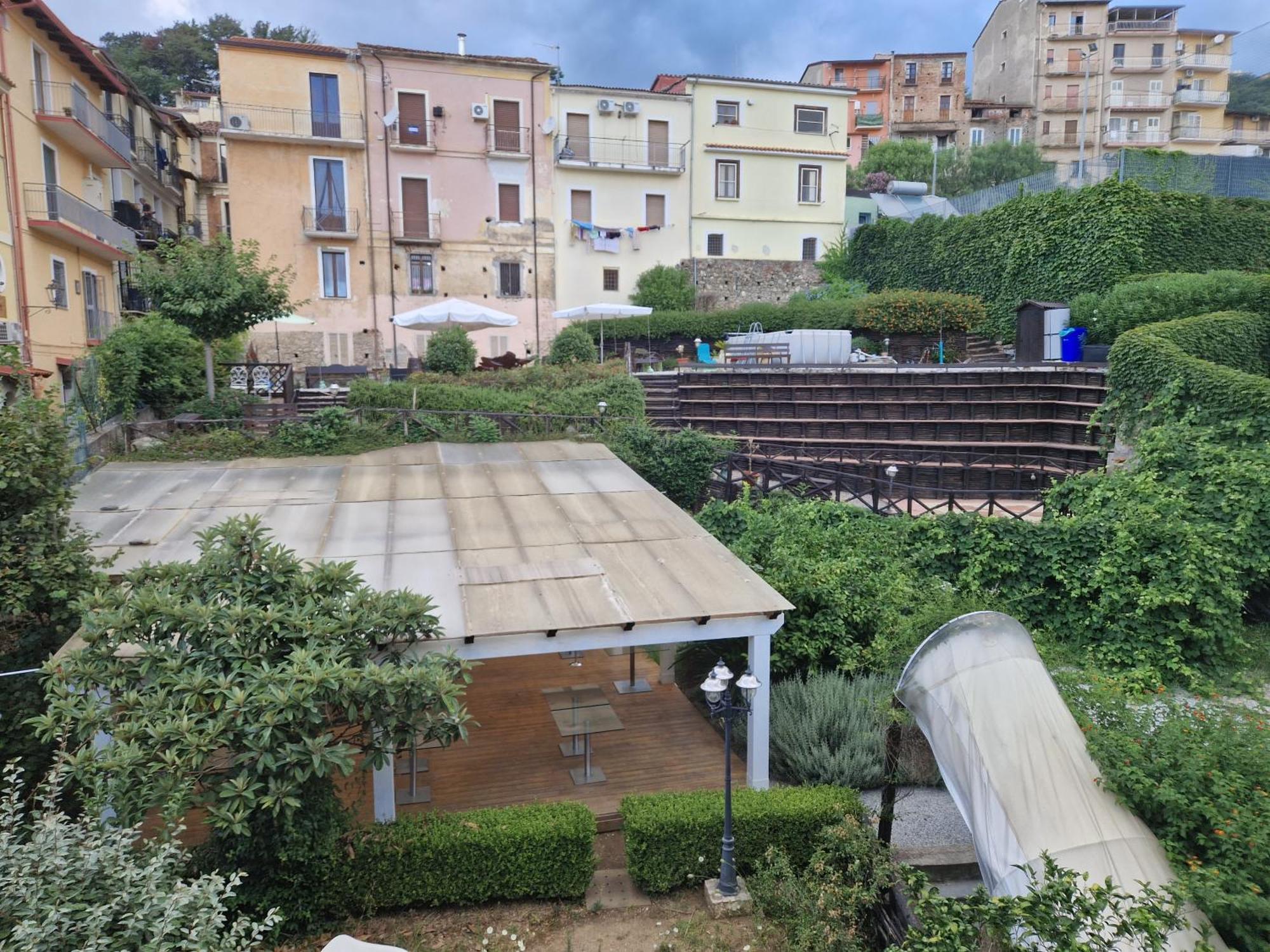 Casa Lissania Acomodação com café da manhã Lamezia Terme Exterior foto