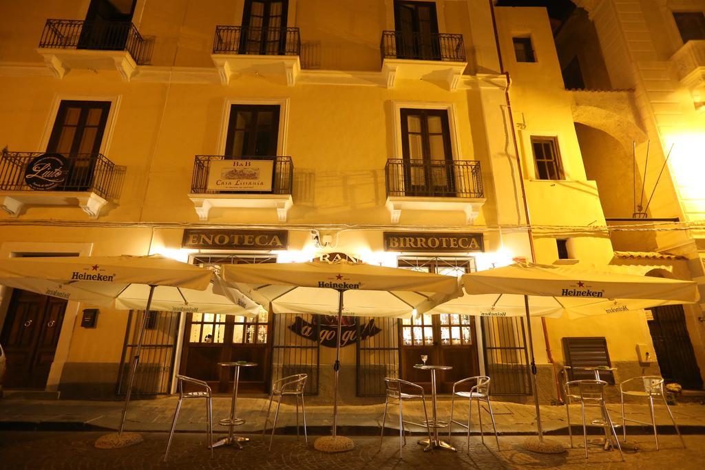 Casa Lissania Acomodação com café da manhã Lamezia Terme Exterior foto