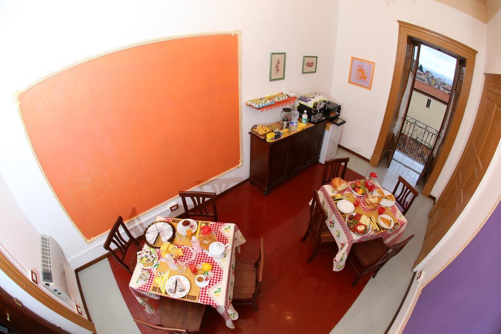 Casa Lissania Acomodação com café da manhã Lamezia Terme Exterior foto
