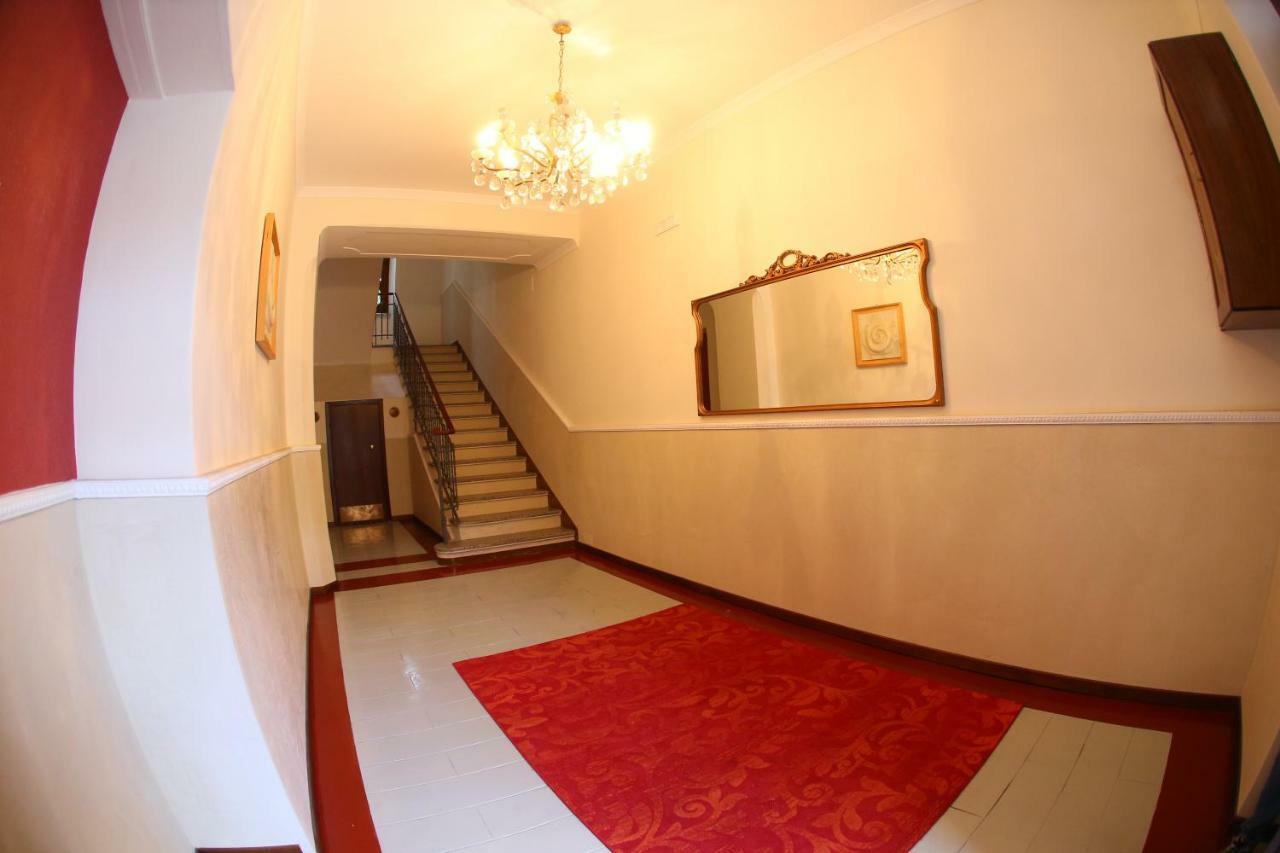 Casa Lissania Acomodação com café da manhã Lamezia Terme Exterior foto