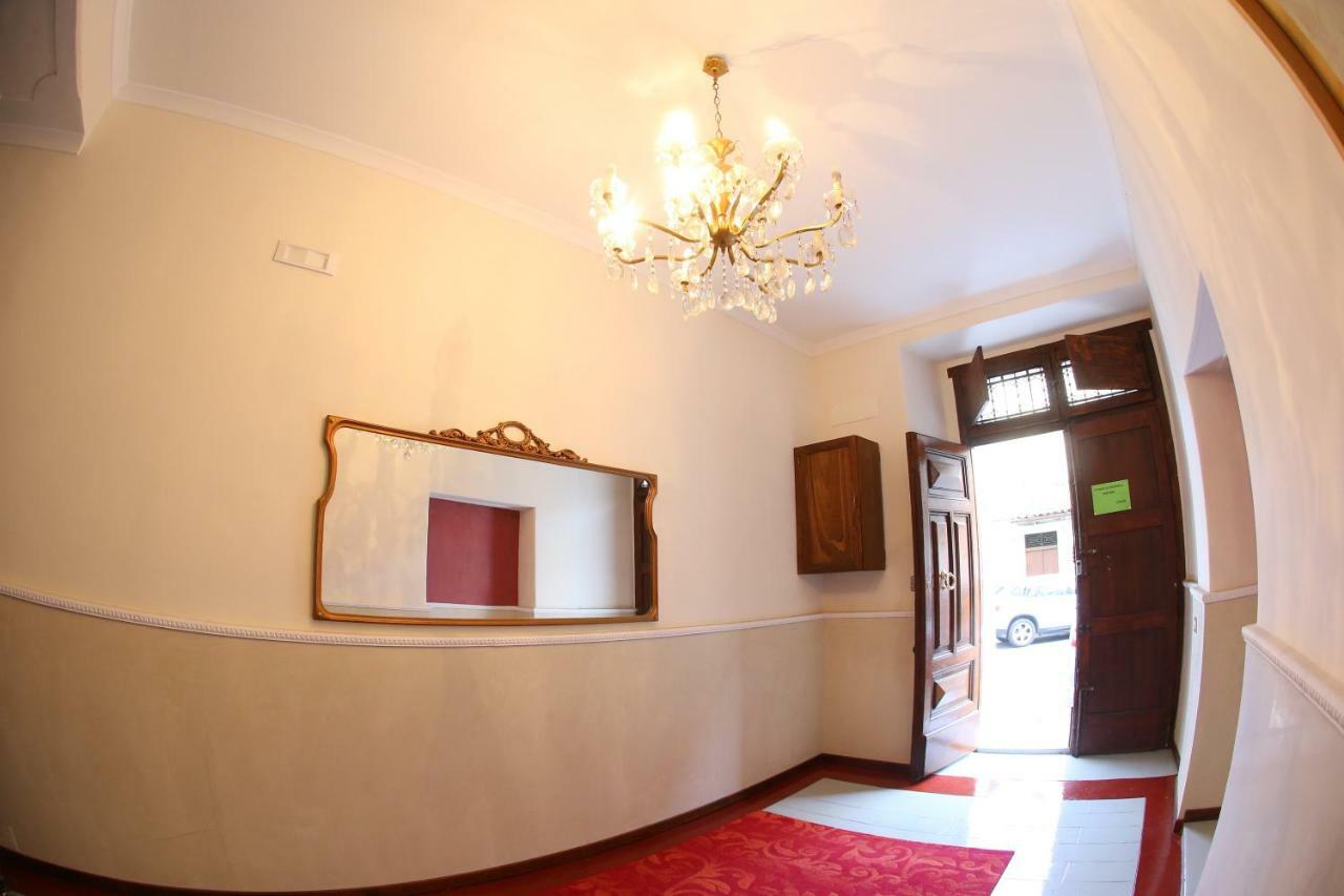 Casa Lissania Acomodação com café da manhã Lamezia Terme Exterior foto