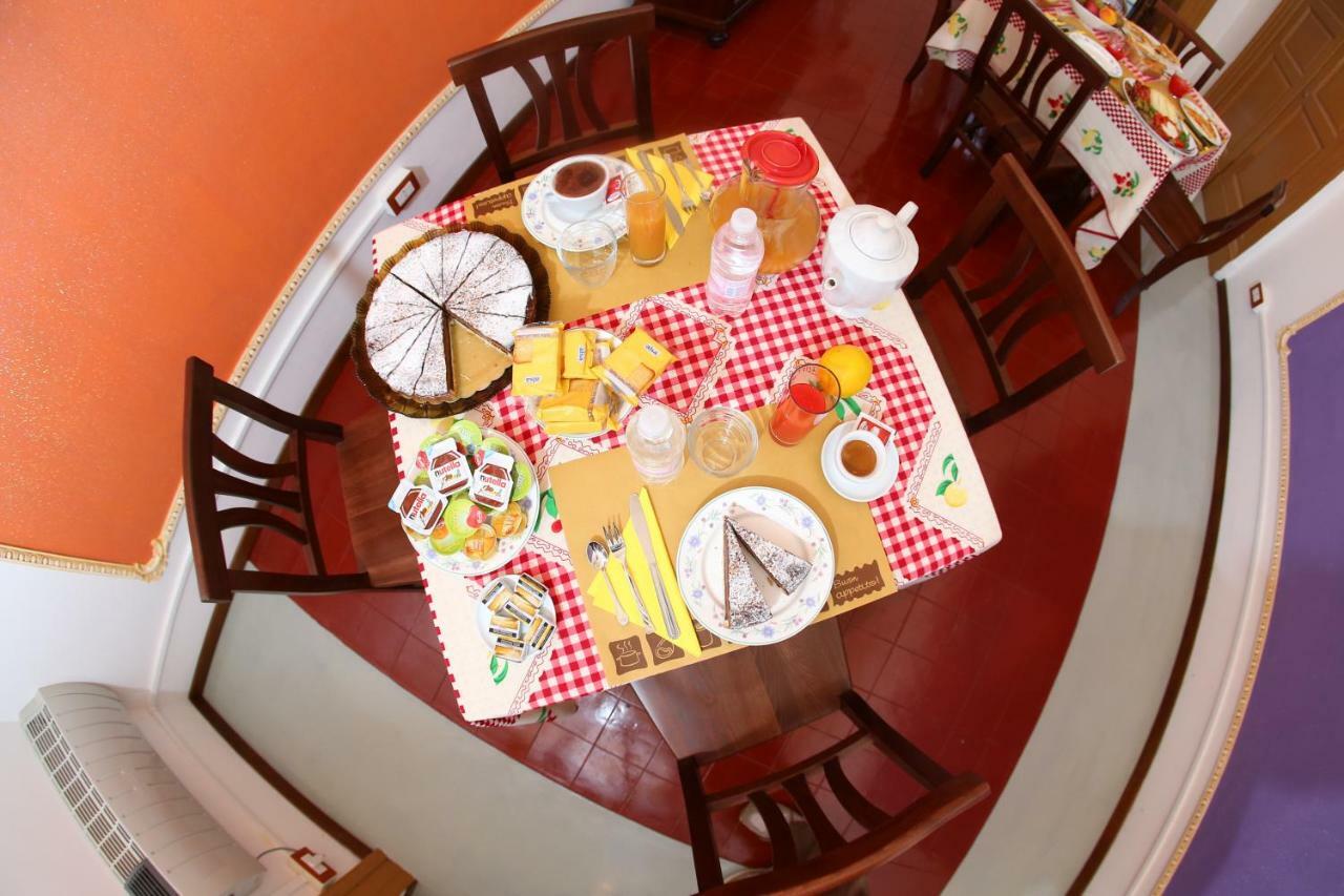 Casa Lissania Acomodação com café da manhã Lamezia Terme Exterior foto