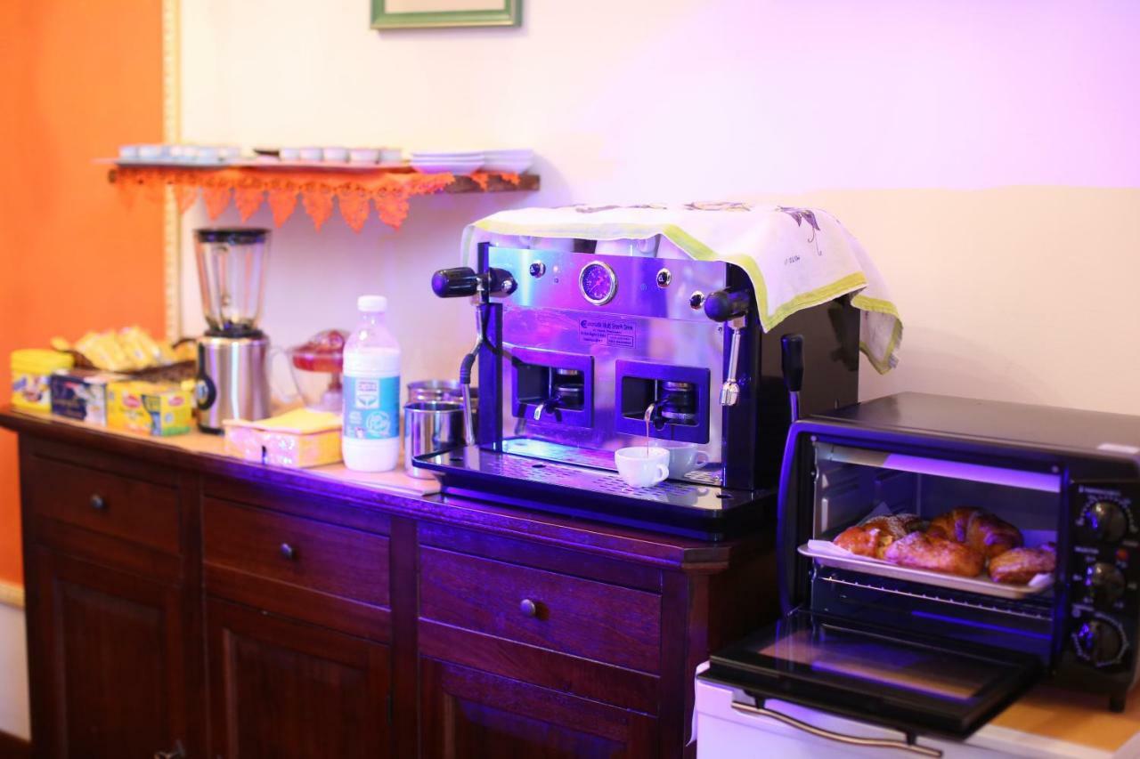 Casa Lissania Acomodação com café da manhã Lamezia Terme Exterior foto