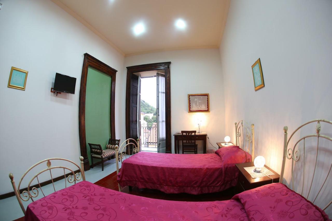 Casa Lissania Acomodação com café da manhã Lamezia Terme Exterior foto