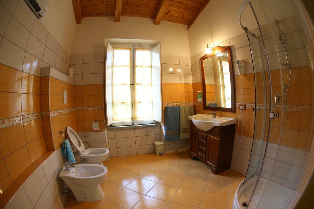 Casa Lissania Acomodação com café da manhã Lamezia Terme Exterior foto
