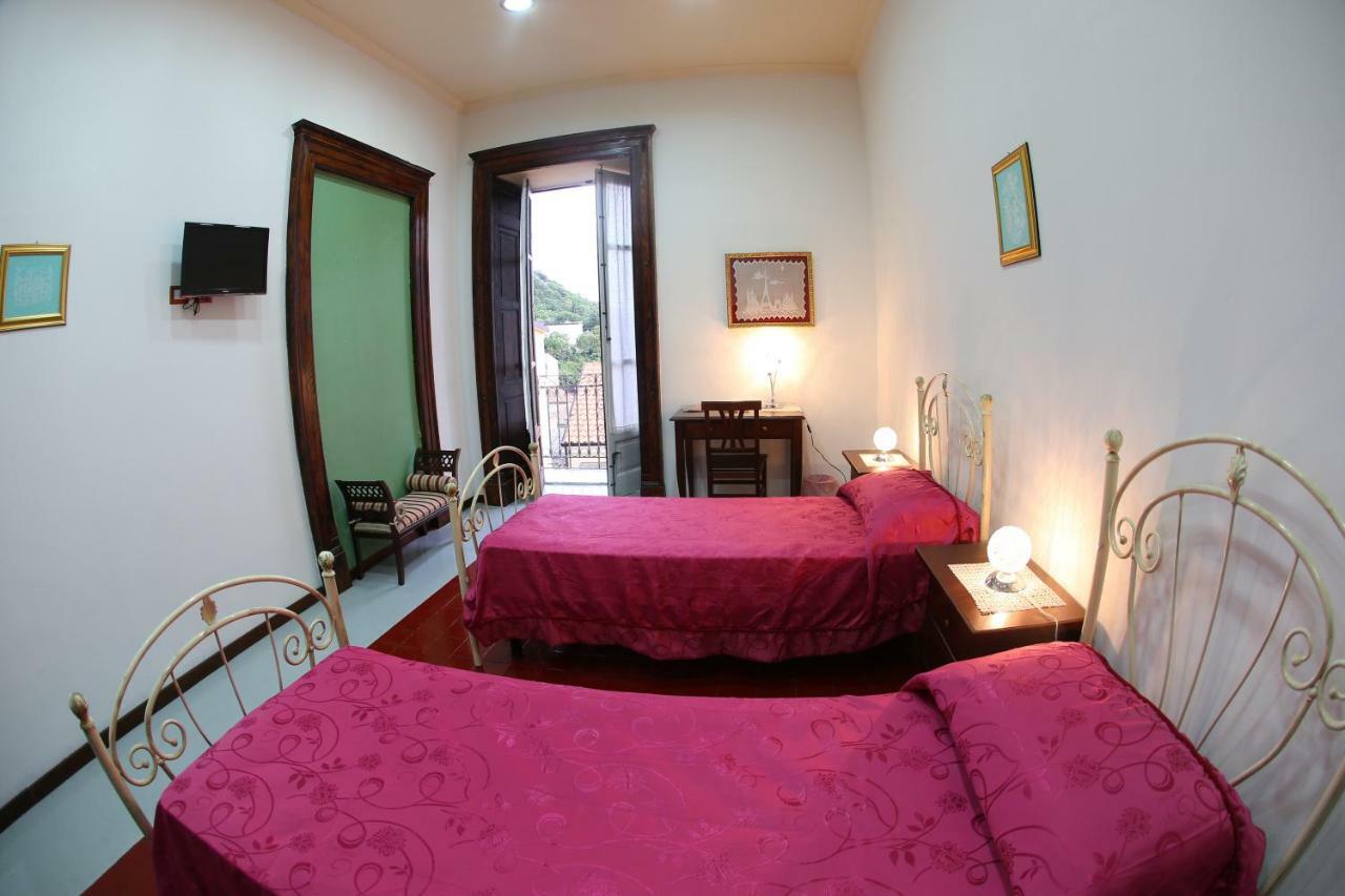 Casa Lissania Acomodação com café da manhã Lamezia Terme Exterior foto