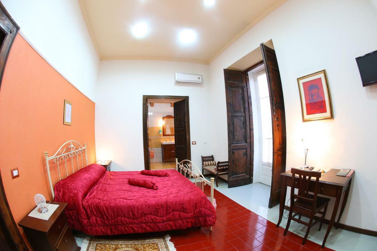 Casa Lissania Acomodação com café da manhã Lamezia Terme Exterior foto