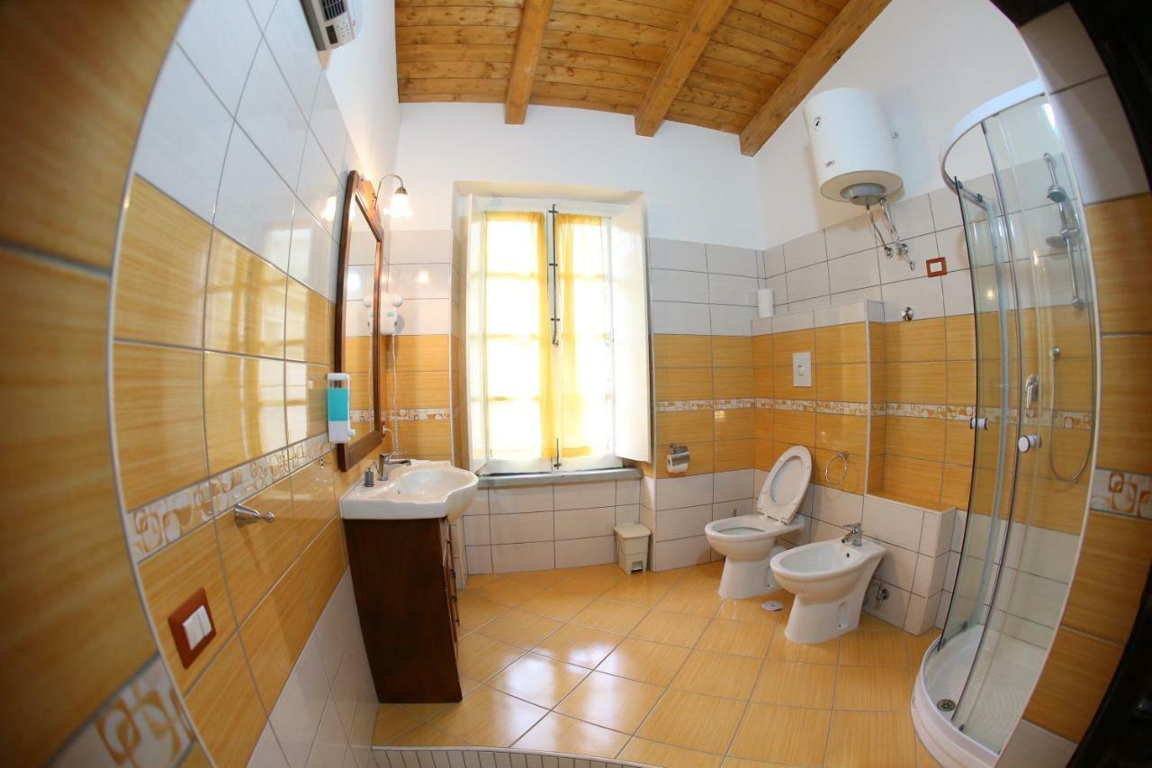 Casa Lissania Acomodação com café da manhã Lamezia Terme Exterior foto