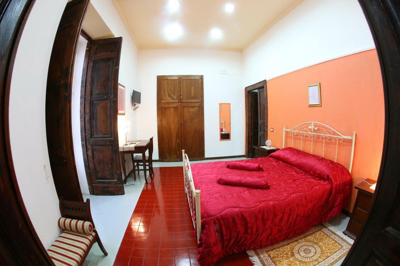 Casa Lissania Acomodação com café da manhã Lamezia Terme Exterior foto