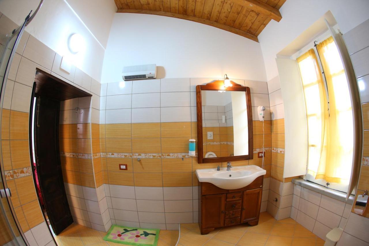 Casa Lissania Acomodação com café da manhã Lamezia Terme Exterior foto