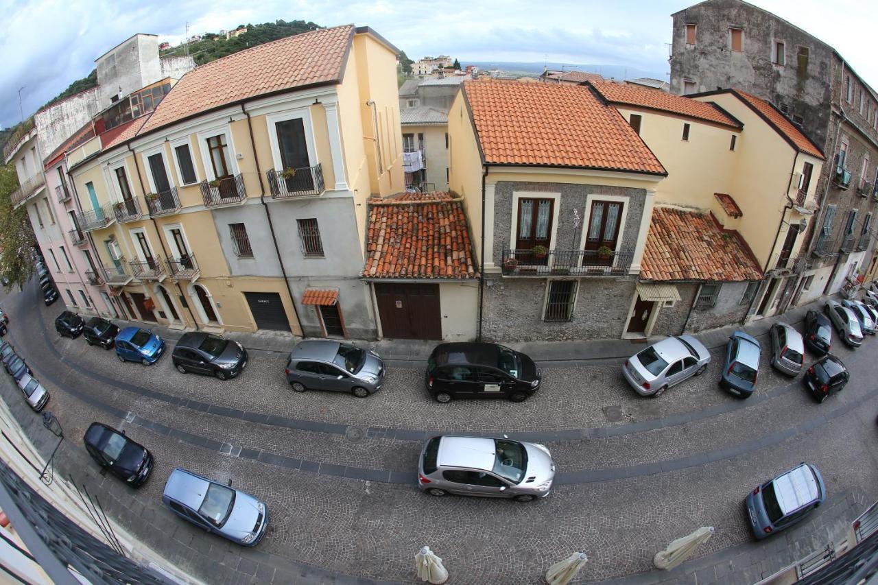 Casa Lissania Acomodação com café da manhã Lamezia Terme Exterior foto